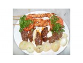 Karışık Kebap & Köfte