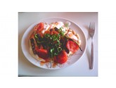 Yoğurtlu Ödemiş Kebap & Köfte
