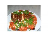 Yoğurtlu Ödemiş Kebap & Köfte