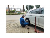 Lastik Tamircisi Çetin Usta Ödemiş