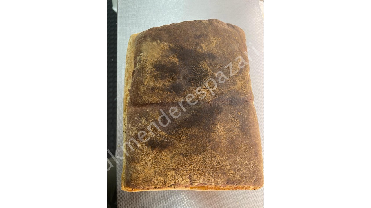 Harbi nohut mayalı koy ekmegi