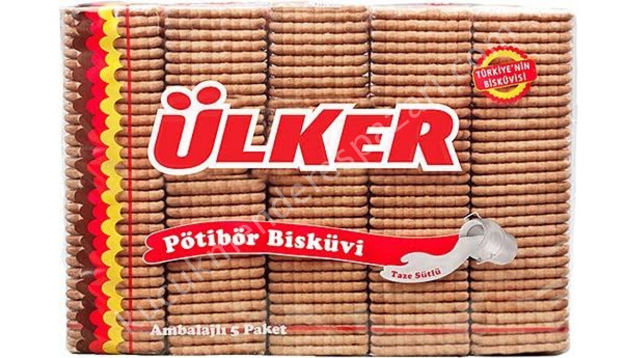 Ülker pötibör bisküvi 800 gr