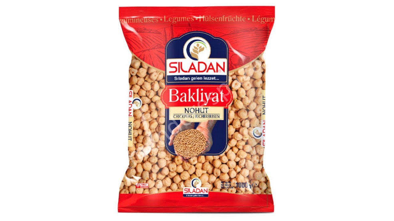Sıladan marka nohut