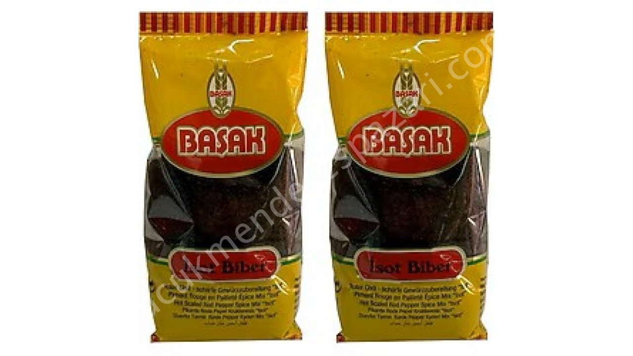 Başak marka isot biber