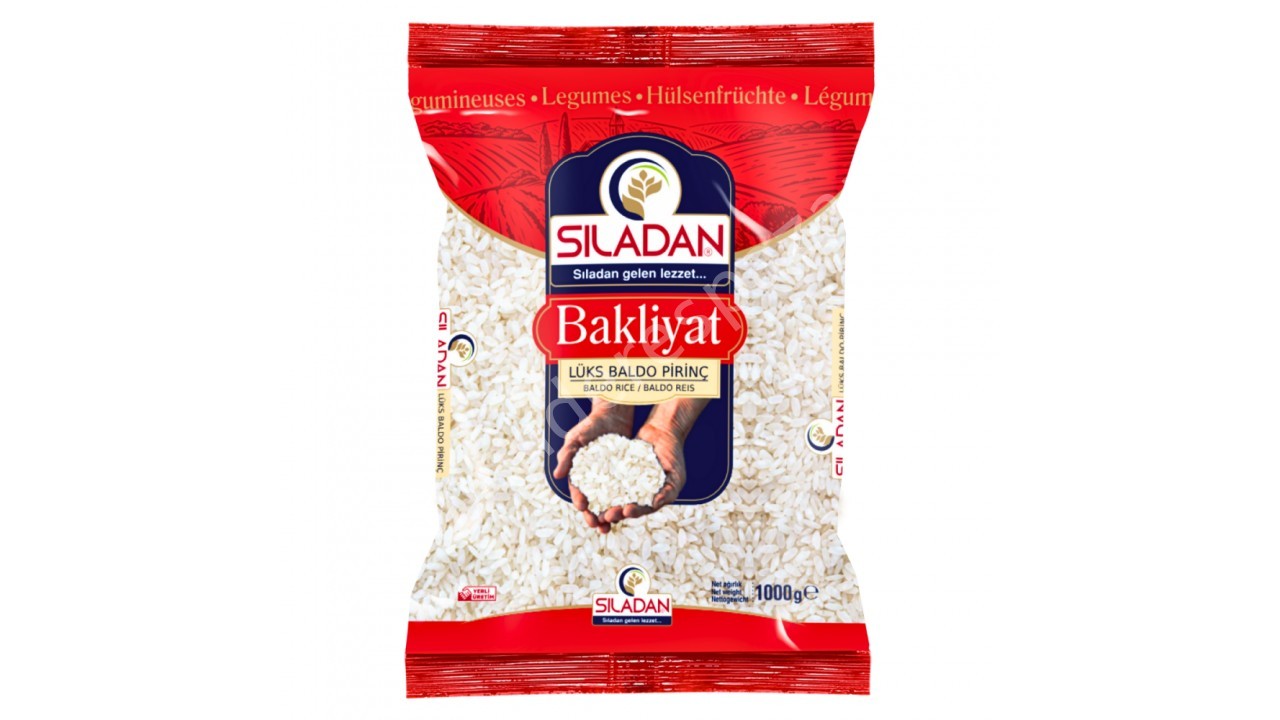 Sıladan marka baldo pirinç