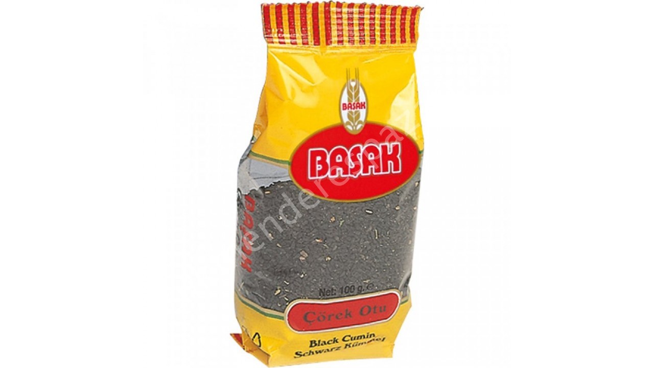 Başak marka çörek otu