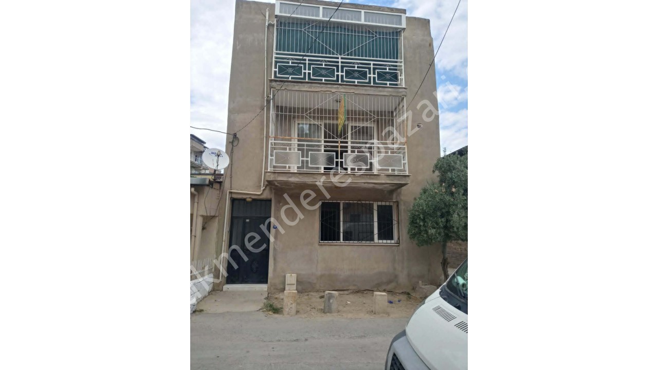 Sahibinden Satılık 3 Katlı Betonerme Bina