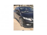 Honda Civic Eco Executive Siyah, En Dolu Paket