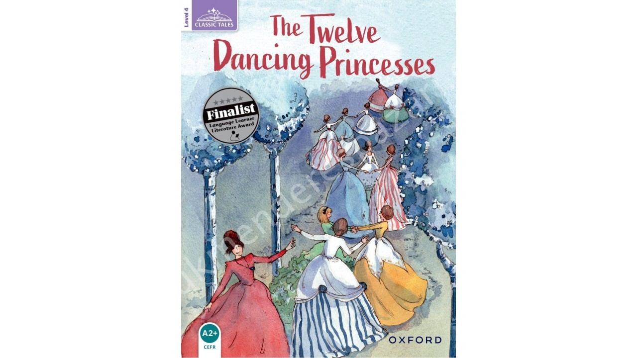 The Twelve Dancing Princesses by Sue Arengo