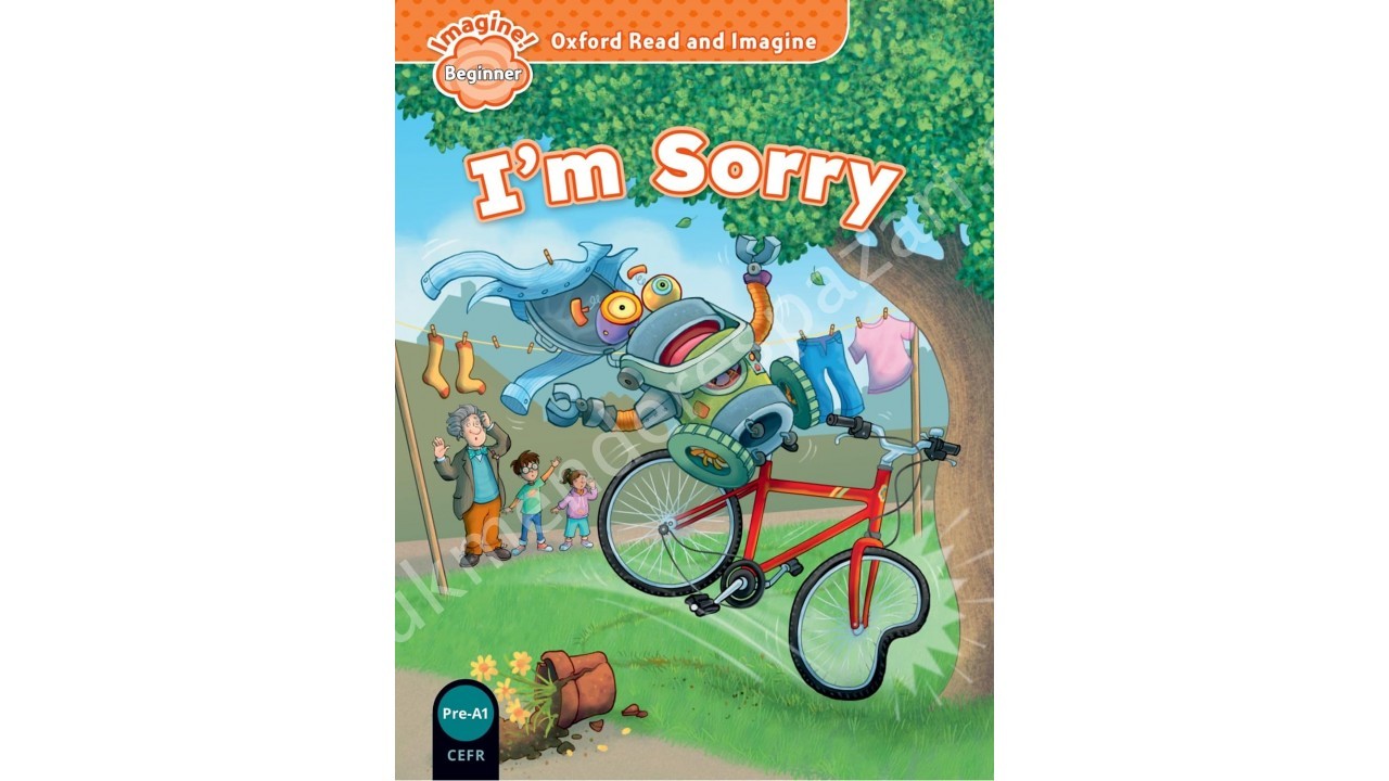 I'm Sorry by Paul Shipton