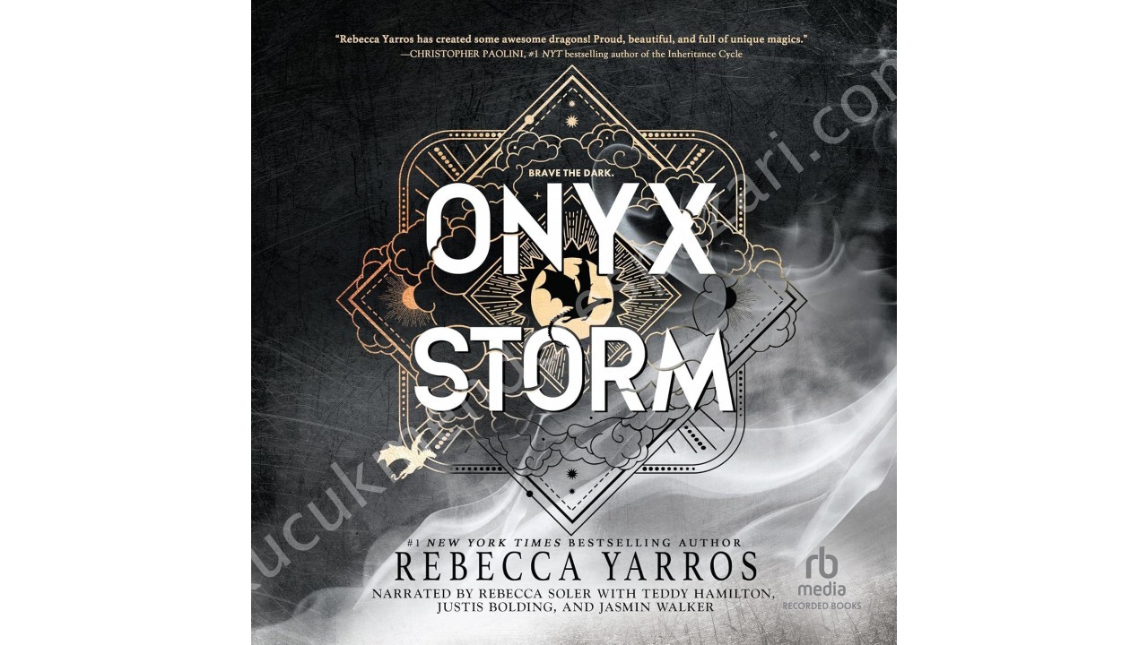 Onyx Storm (Yazar: Rebecca Yarros)