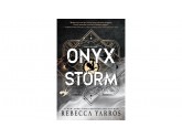 Onyx Storm (Yazar: Rebecca Yarros)