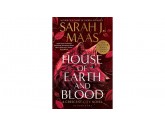 House of Earth and Blood (Yazar: Sarah J. Maas)