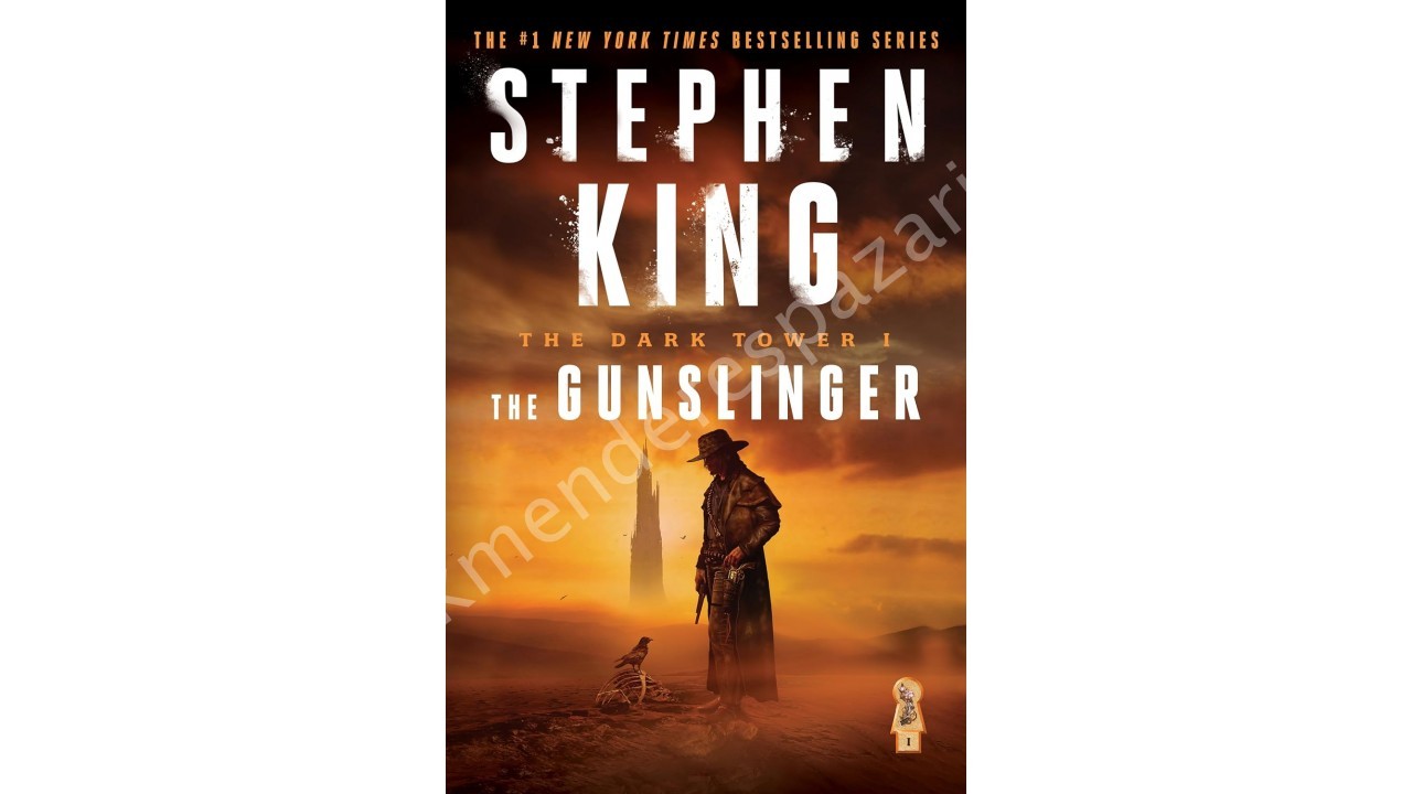 The Dark Tower I: The Gunslinger (Yazar: Stephen King)